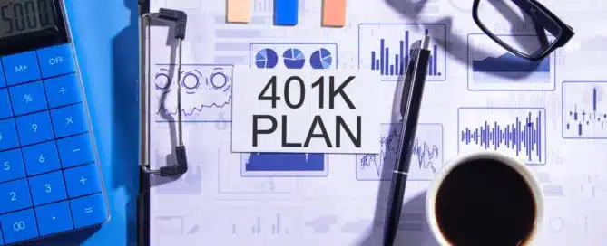 How to Keep Your 401(k) on Track During Volatile Markets (Without Panicking)