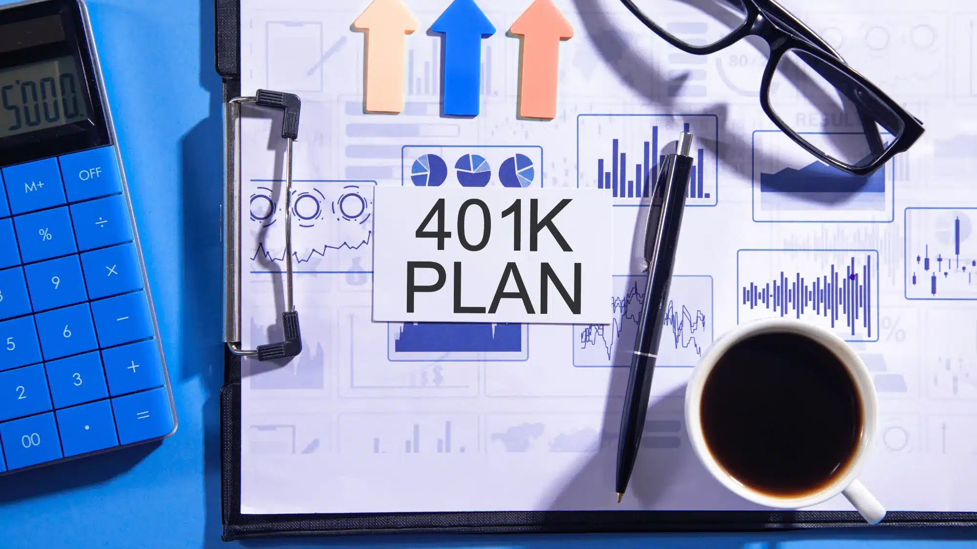 How to Keep Your 401(k) on Track During Volatile Markets (Without Panicking)