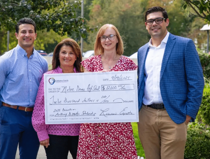 DiMatteo Family Charitable Foundation Annual Golf Outing