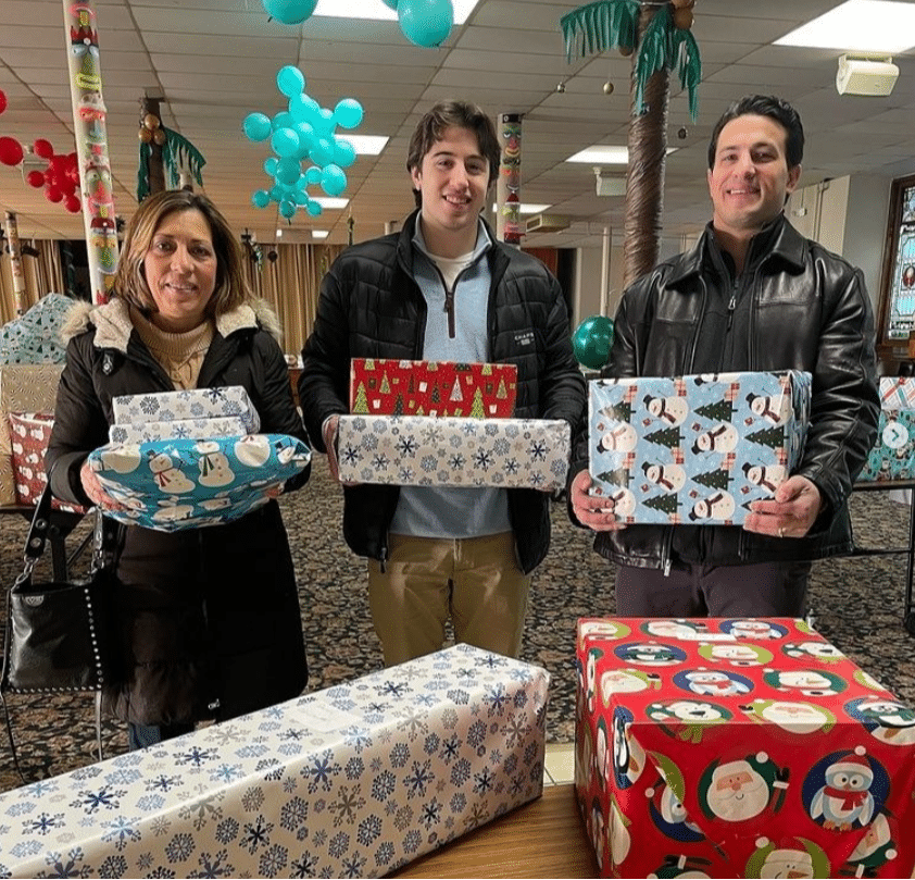 DiMatteo Family Charitable Foundation Under the Tree