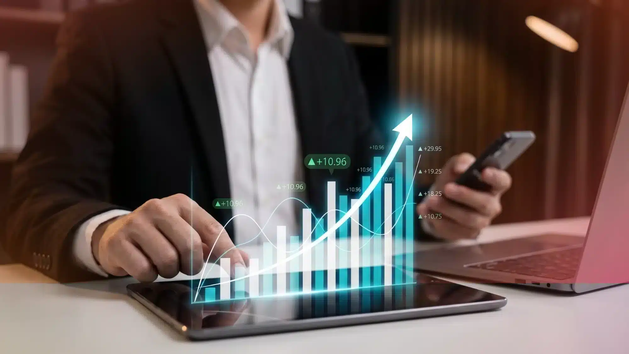 Professional wealth management services in Jacksonville FL supporting asset preservation and growth.